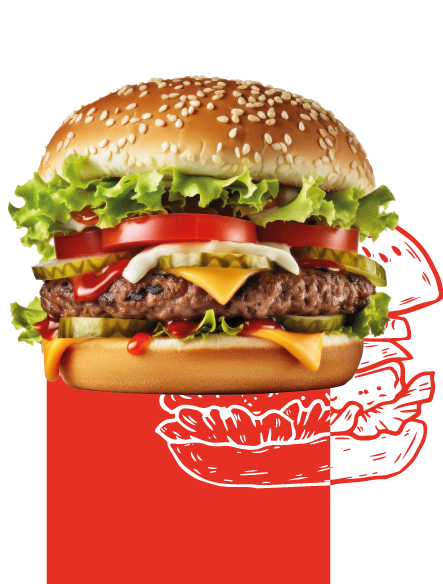 burger