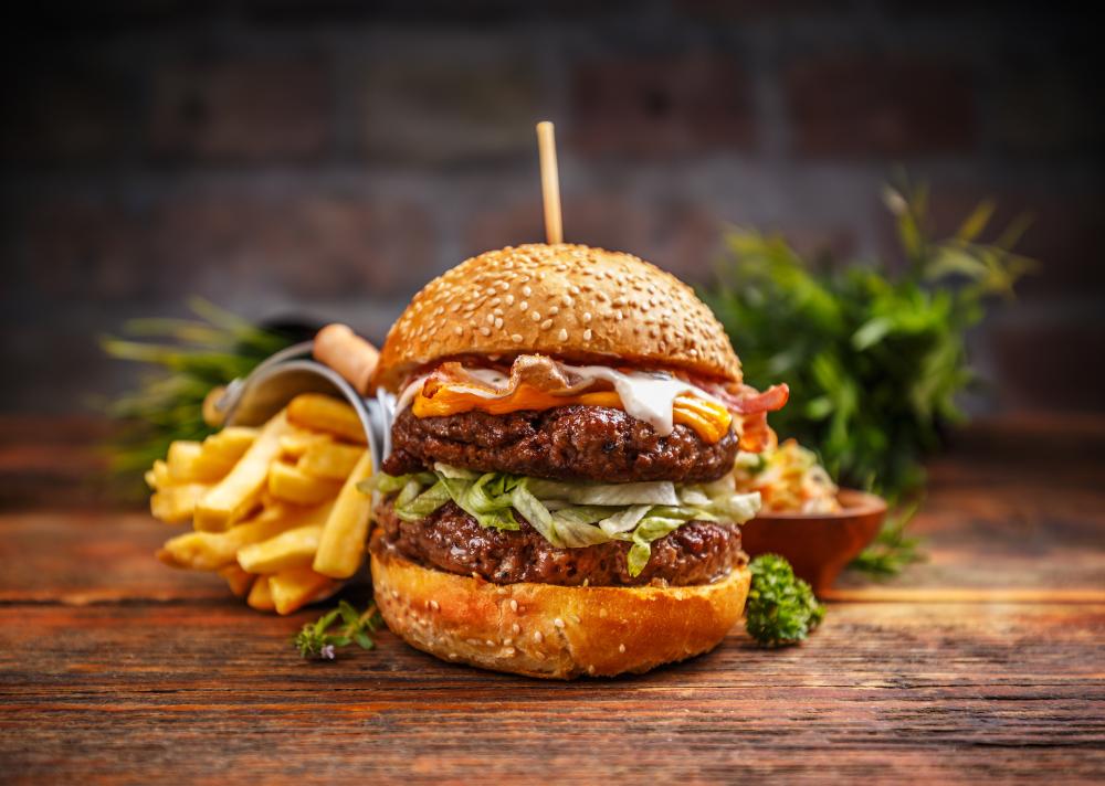 Burgers