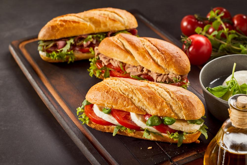 Sandwichs